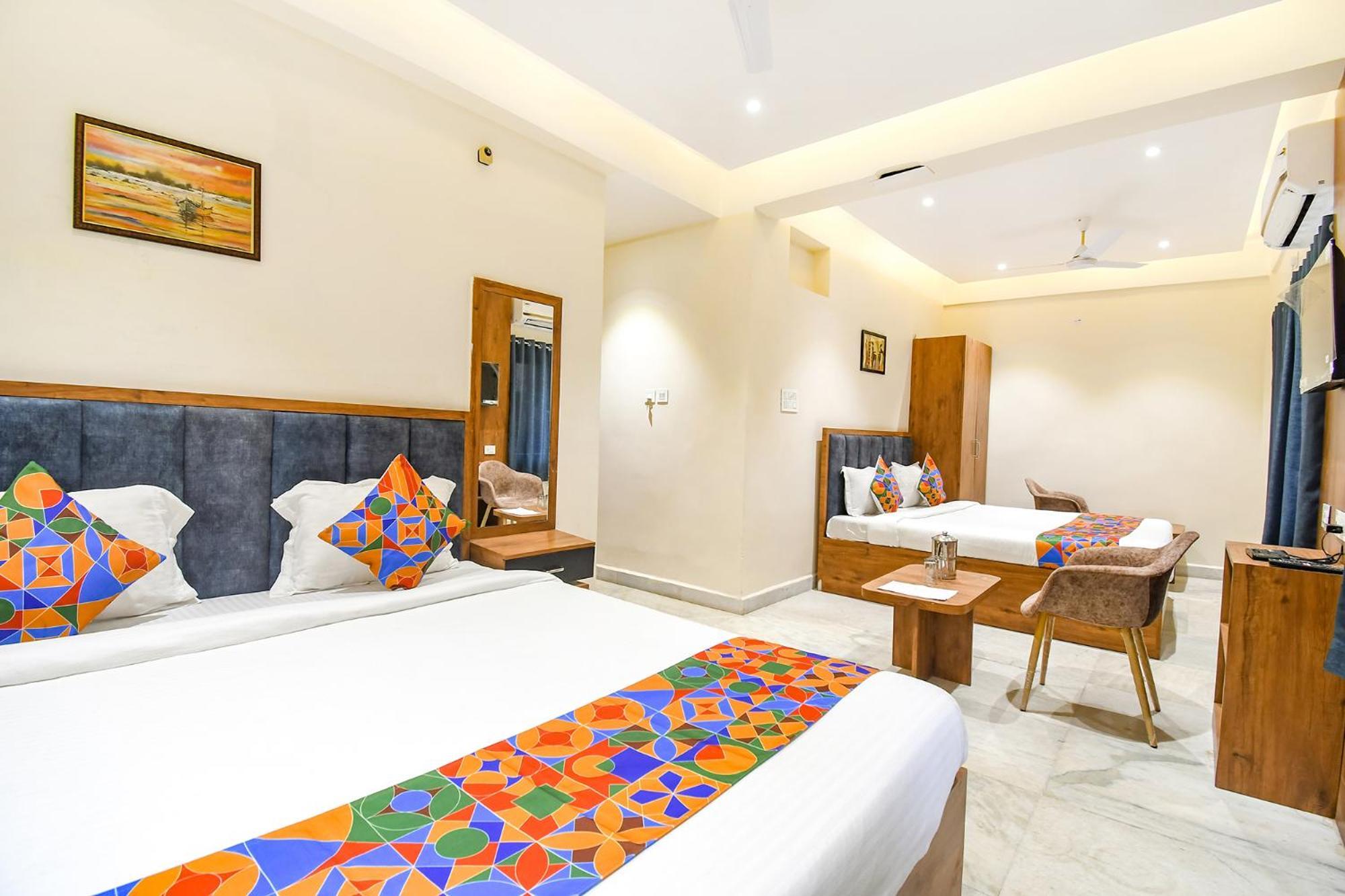 Fabhotel Prime The Golden Plaza - Nr Tarapith Temple Luaran gambar