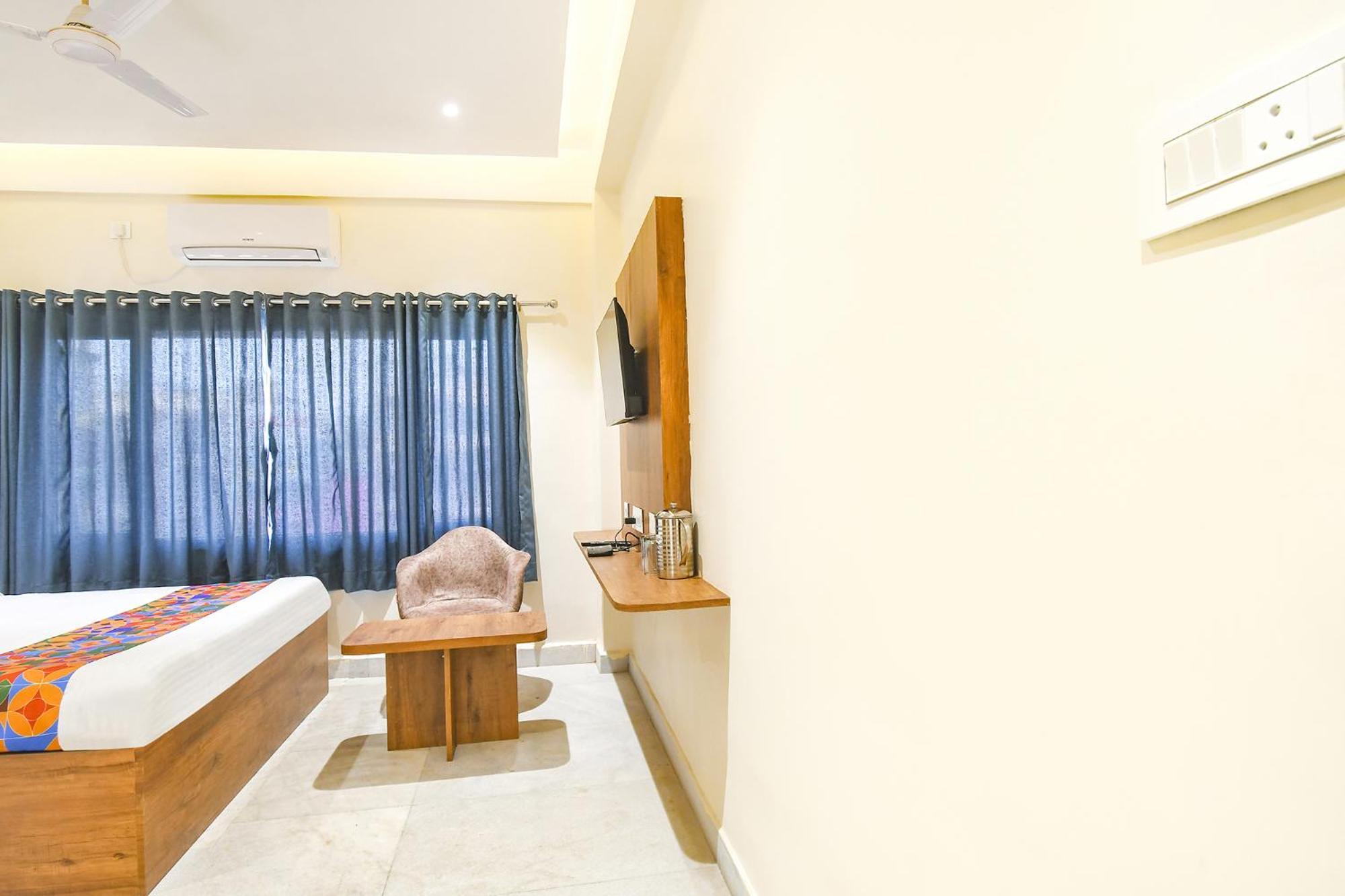 Fabhotel Prime The Golden Plaza - Nr Tarapith Temple Luaran gambar