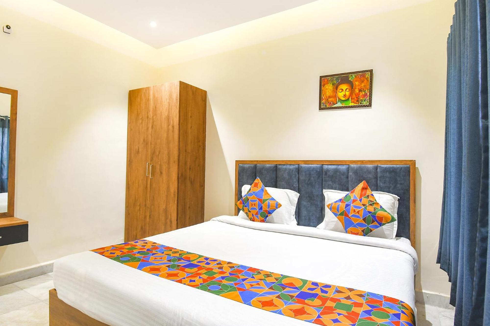 Fabhotel Prime The Golden Plaza - Nr Tarapith Temple Luaran gambar