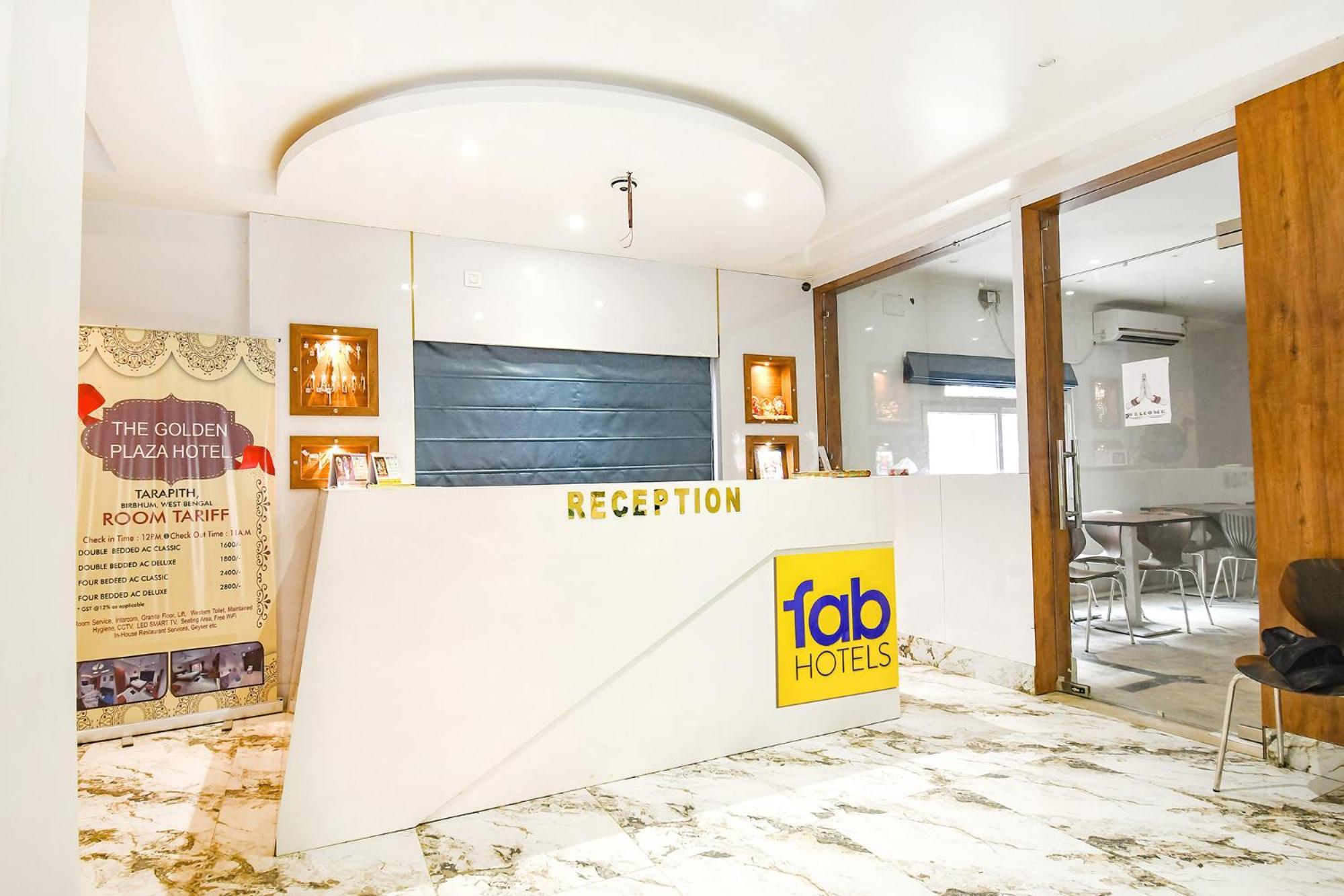 Fabhotel Prime The Golden Plaza - Nr Tarapith Temple Luaran gambar