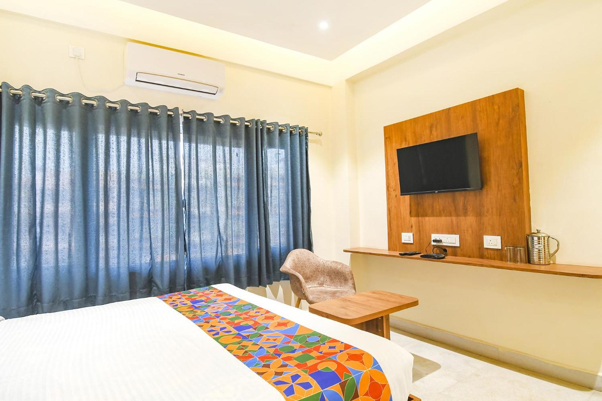 Fabhotel Prime The Golden Plaza - Nr Tarapith Temple Luaran gambar