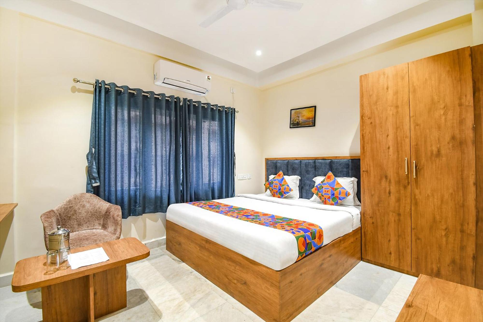 Fabhotel Prime The Golden Plaza - Nr Tarapith Temple Luaran gambar