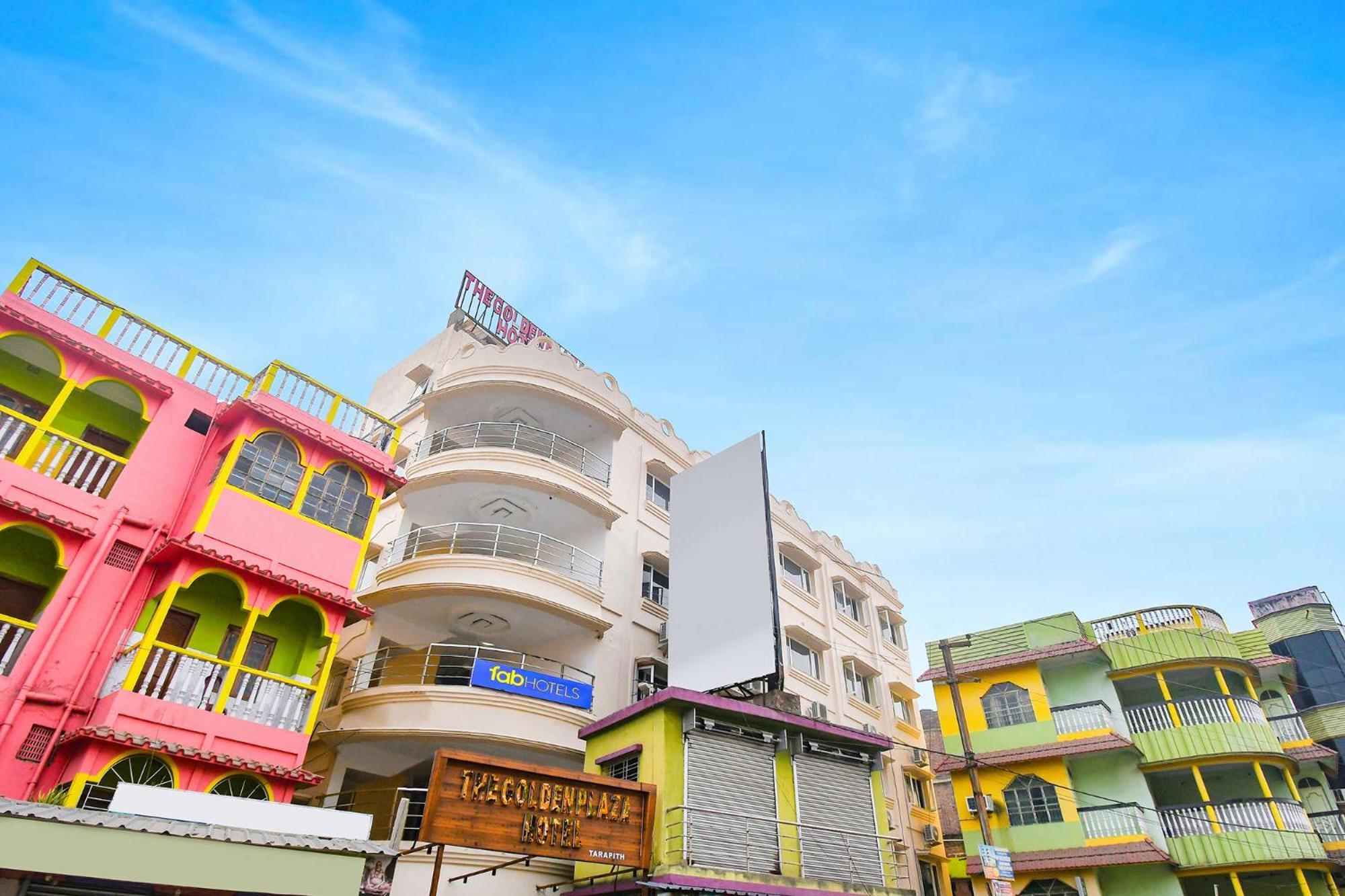 Fabhotel Prime The Golden Plaza - Nr Tarapith Temple Luaran gambar
